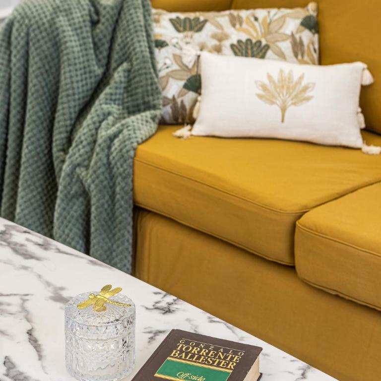 Queen's Chamberí Boutique II - Alojamiento Corta Estancia - Apartment mit 3 Schlafzimmern - 9