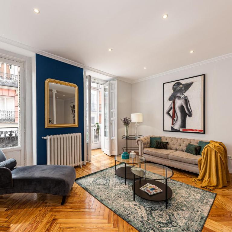 Queens Plaza Mayor II - Alquiler Corta Duración - Apartment mit 3 Schlafzimmern - 1