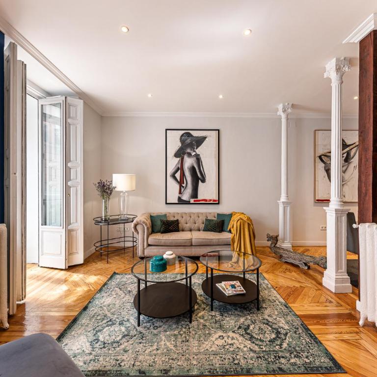 Queens Plaza Mayor II - Alquiler Corta Duración - Apartment mit 3 Schlafzimmern - 3