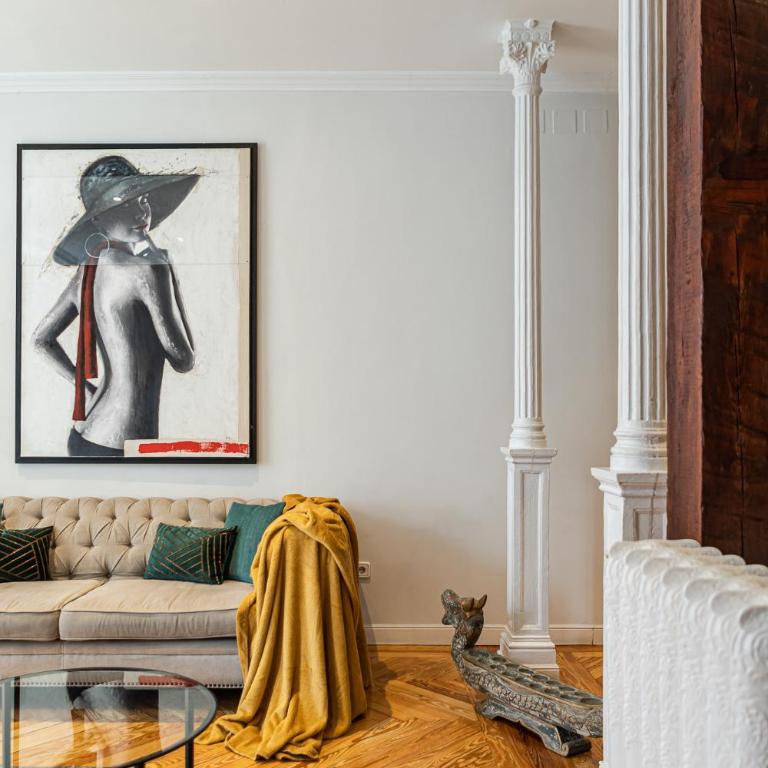 Queens Plaza Mayor II - Alquiler Corta Duración - Apartment mit 3 Schlafzimmern - 4