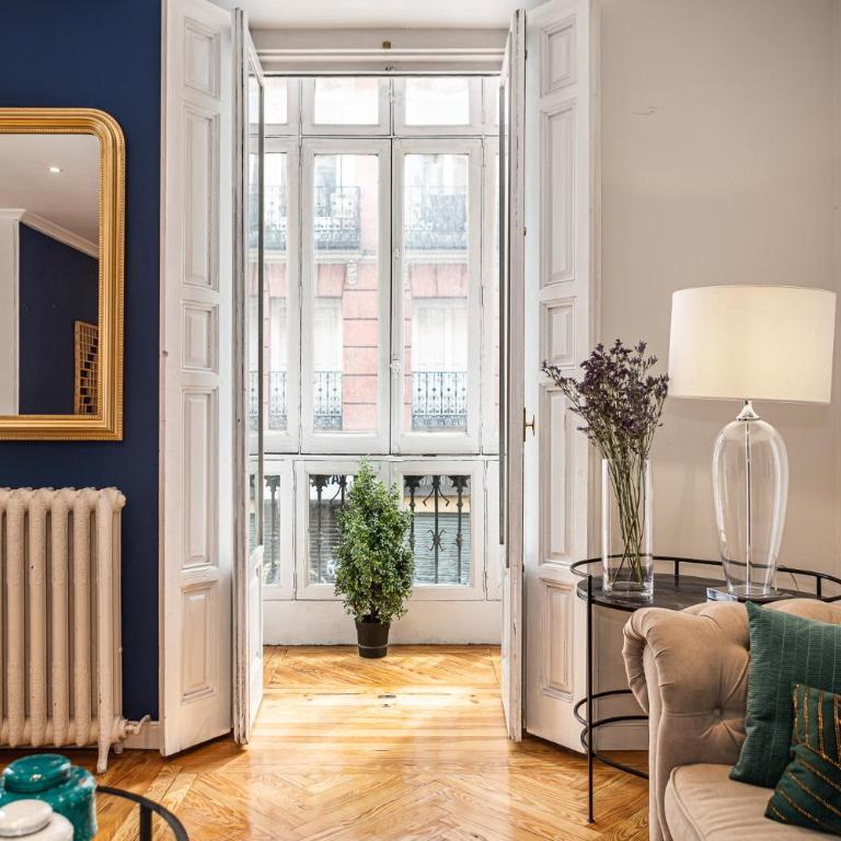 Queens Plaza Mayor II - Alquiler Corta Duración - Apartment mit 3 Schlafzimmern - 7