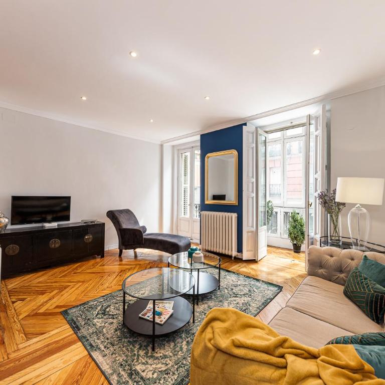 Queens Plaza Mayor II - Alquiler Corta Duración - Apartment mit 3 Schlafzimmern - 9