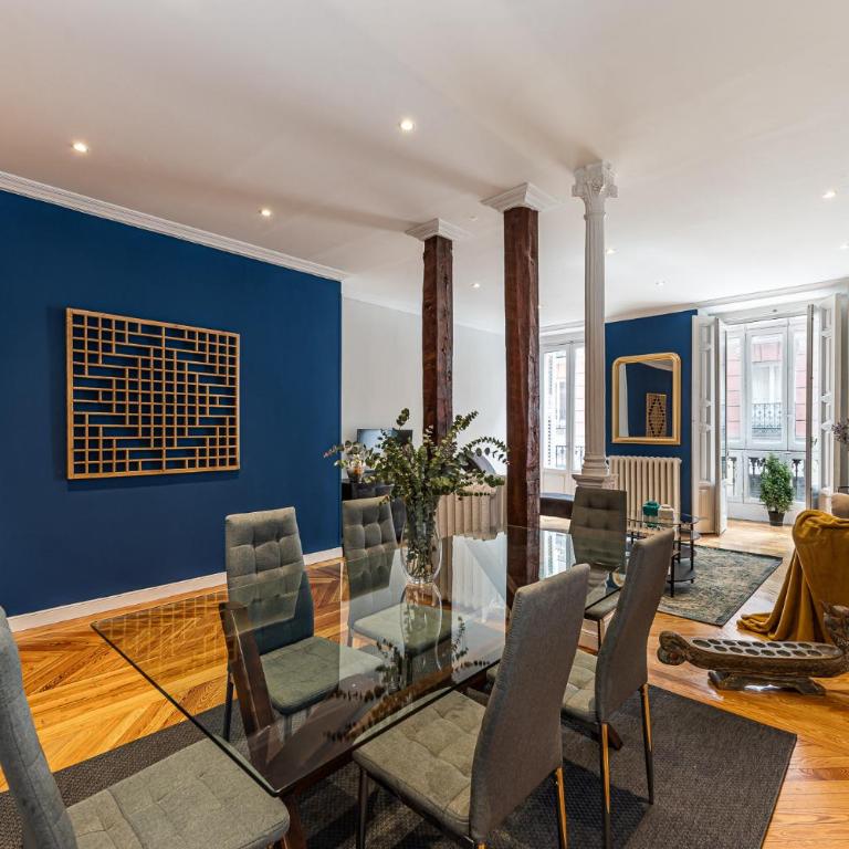 Queens Plaza Mayor II - Alquiler Corta Duración - Apartment mit 3 Schlafzimmern - 10