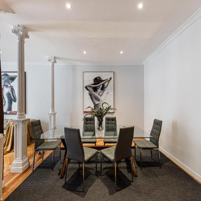 Queens Plaza Mayor II - Alquiler Corta Duración - Apartment mit 3 Schlafzimmern - 12
