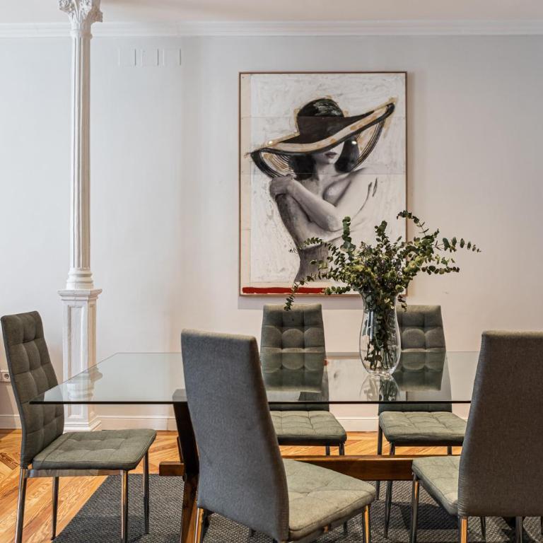 Queens Plaza Mayor II - Alquiler Corta Duración - Apartment mit 3 Schlafzimmern - 13