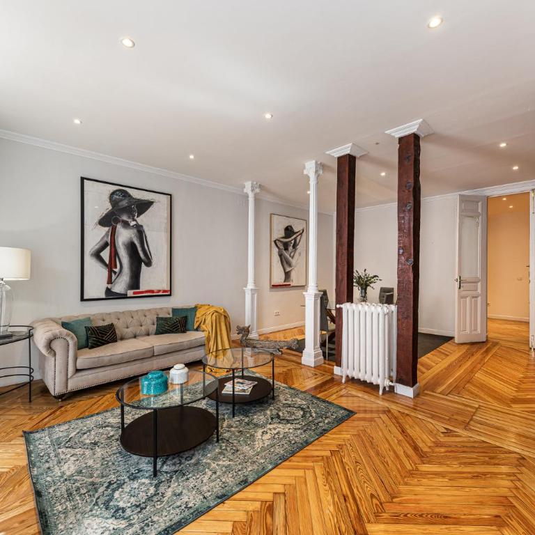 Queens Plaza Mayor II - Alquiler Corta Duración - Apartment mit 3 Schlafzimmern - 15