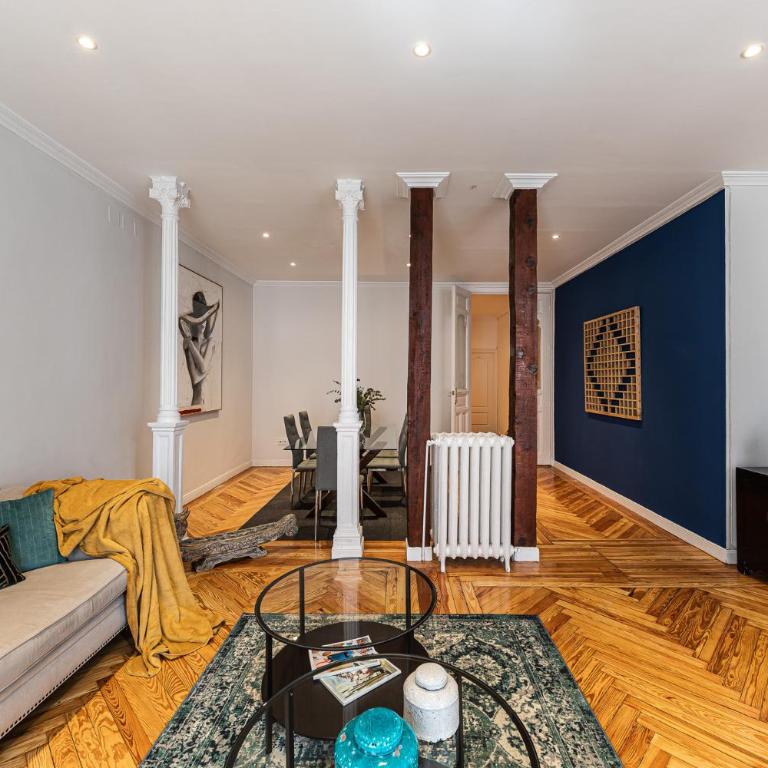 Queens Plaza Mayor II - Alquiler Corta Duración - Apartment mit 3 Schlafzimmern - 16