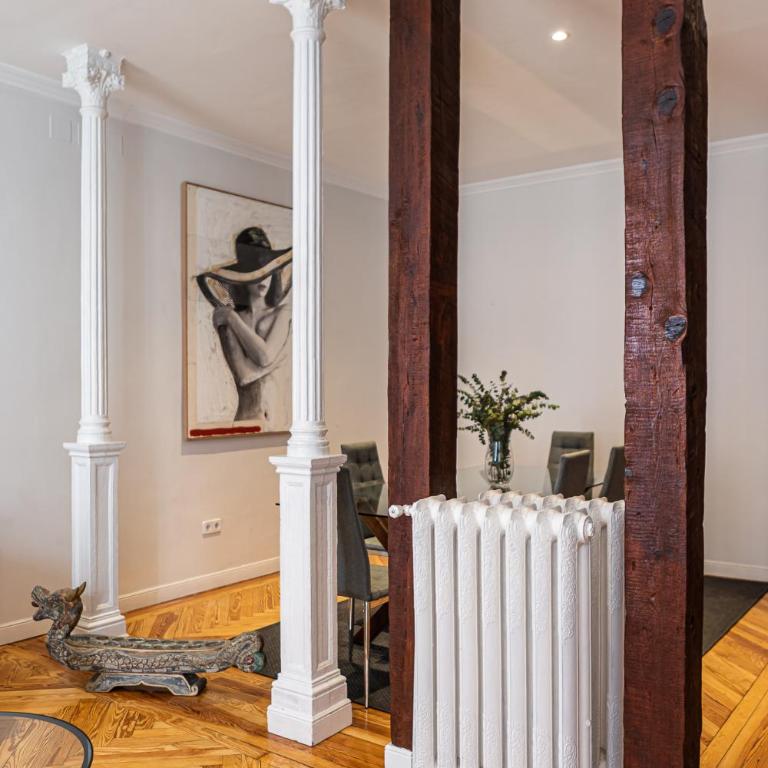 Queens Plaza Mayor II - Alquiler Corta Duración - Apartment mit 3 Schlafzimmern - 17