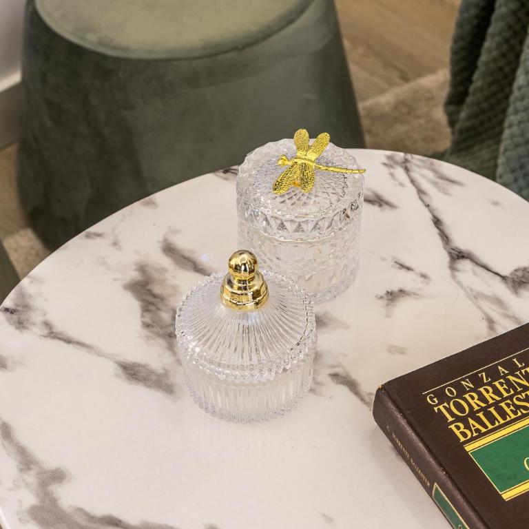 Queen's Chamberí Boutique II - Alojamiento Corta Estancia - Apartment mit 3 Schlafzimmern - 14
