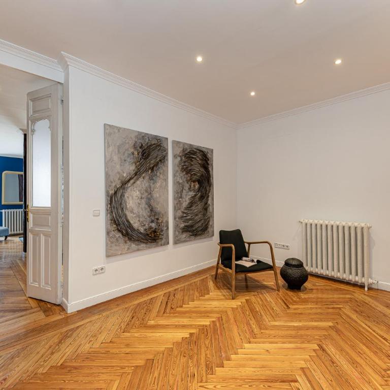 Queens Plaza Mayor II - Alquiler Corta Duración - Apartment mit 3 Schlafzimmern - 19