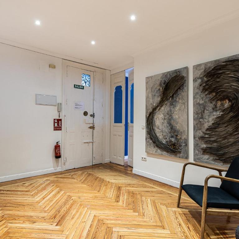 Queens Plaza Mayor II - Alquiler Corta Duración - Apartment mit 3 Schlafzimmern - 20