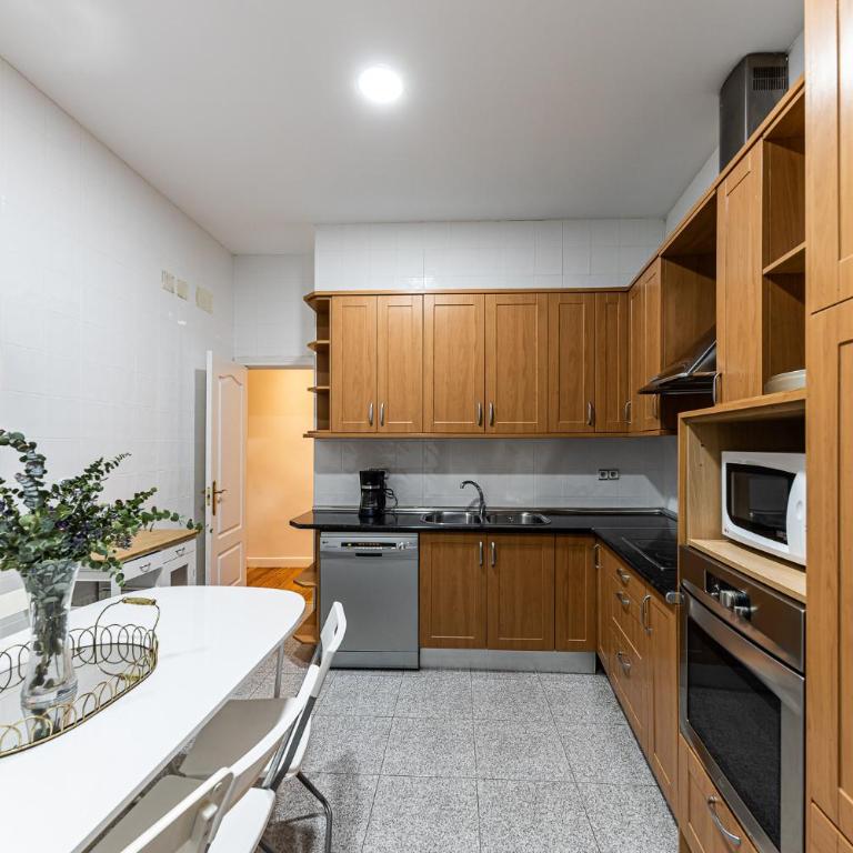 Queens Plaza Mayor II - Alquiler Corta Duración - Apartment mit 3 Schlafzimmern - 22