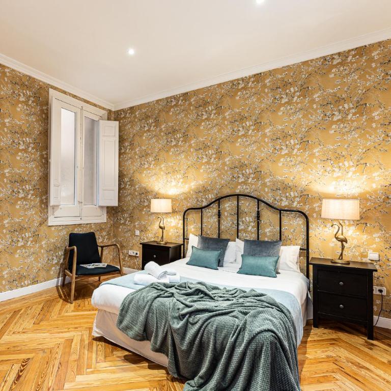 Queens Plaza Mayor II - Alquiler Corta Duración - Apartment mit 3 Schlafzimmern - 24