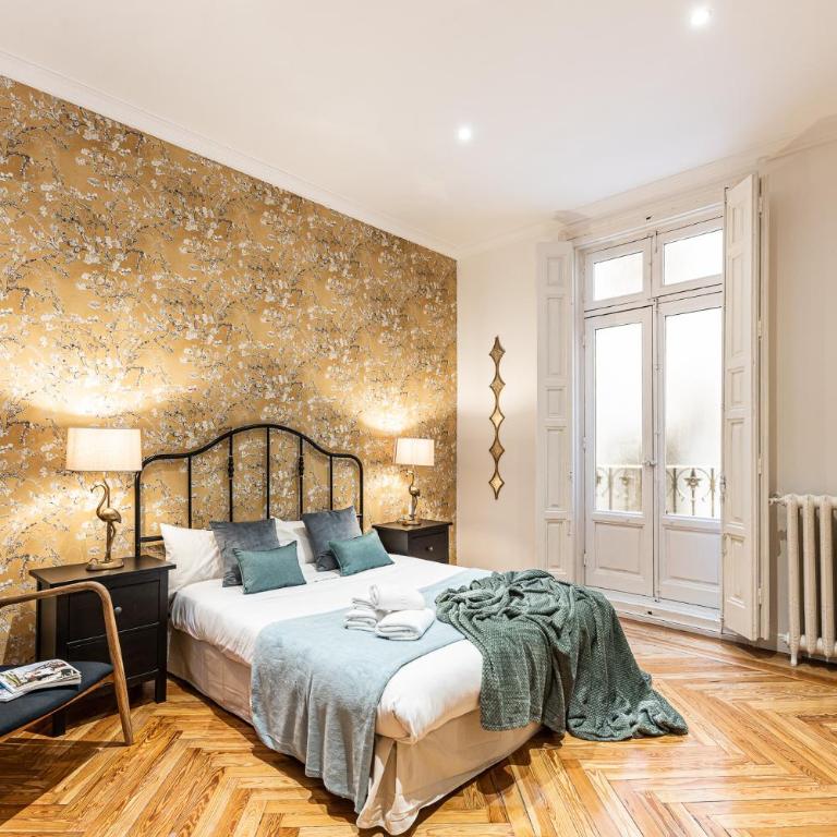 Queens Plaza Mayor II - Alquiler Corta Duración - Apartment mit 3 Schlafzimmern - 25