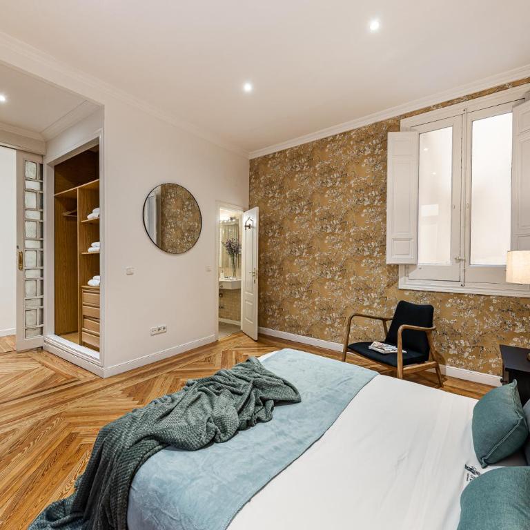 Queens Plaza Mayor II - Alquiler Corta Duración - Apartment mit 3 Schlafzimmern - 26