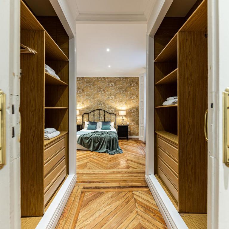 Queens Plaza Mayor II - Alquiler Corta Duración - Apartment mit 3 Schlafzimmern - 27