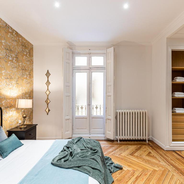 Queens Plaza Mayor II - Alquiler Corta Duración - Apartment mit 3 Schlafzimmern - 28