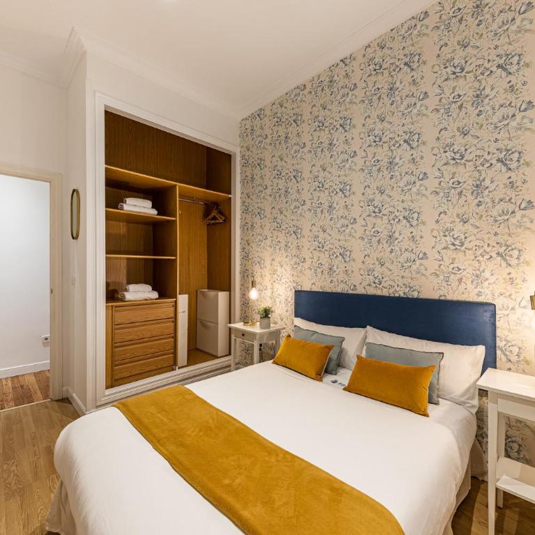 Queens Plaza Mayor II - Alquiler Corta Duración - Apartment mit 3 Schlafzimmern - 39