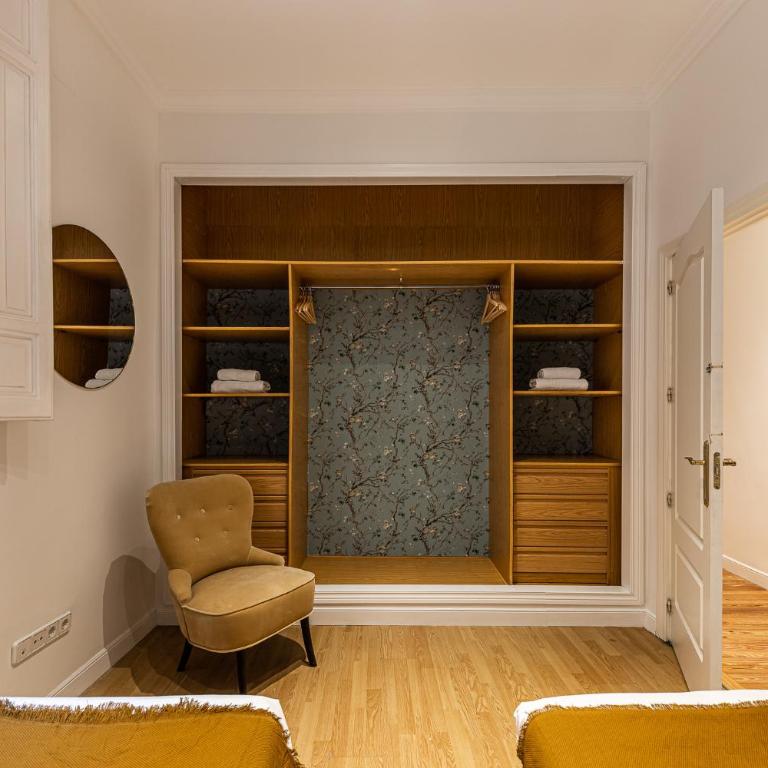 Queens Plaza Mayor II - Alquiler Corta Duración - Apartment mit 3 Schlafzimmern - 42