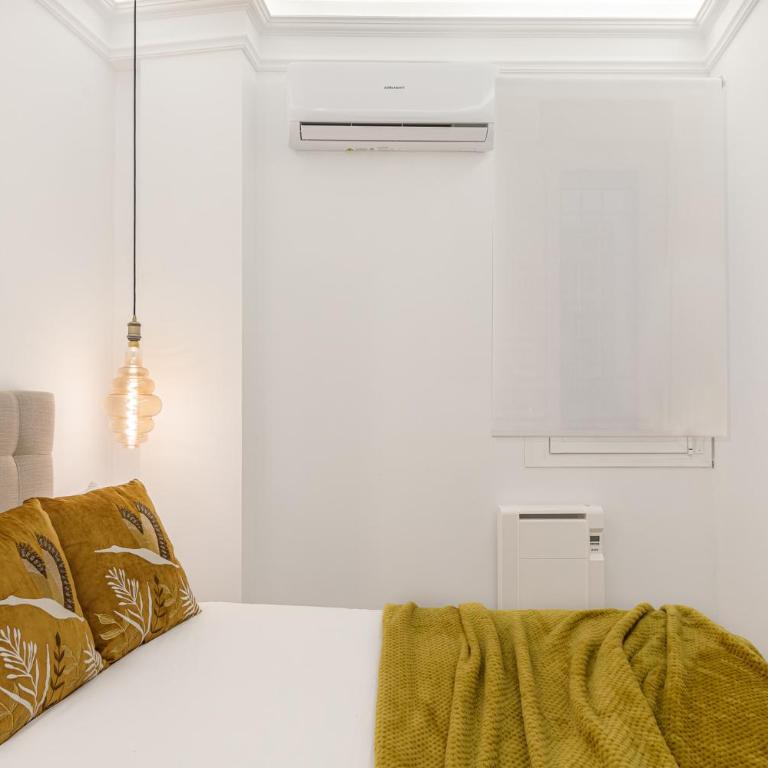 Queen's Chamberí Boutique II - Alojamiento Corta Estancia - Apartment mit 3 Schlafzimmern - 21