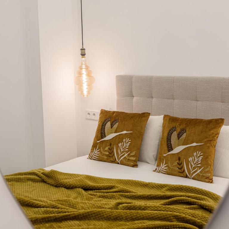 Queen's Chamberí Boutique II - Alojamiento Corta Estancia - Apartment mit 3 Schlafzimmern - 22