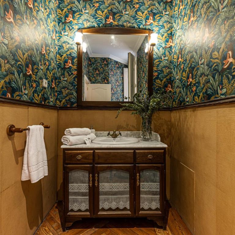 Queens Plaza Mayor II - Alquiler Corta Duración - Apartment mit 3 Schlafzimmern - 52
