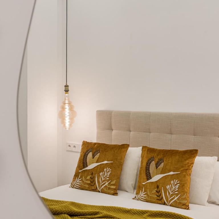 Queen's Chamberí Boutique II - Alojamiento Corta Estancia - Apartment mit 3 Schlafzimmern - 23
