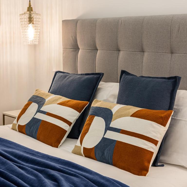 Queen's Chamberí Boutique II - Alojamiento Corta Estancia - Apartment mit 3 Schlafzimmern - 24