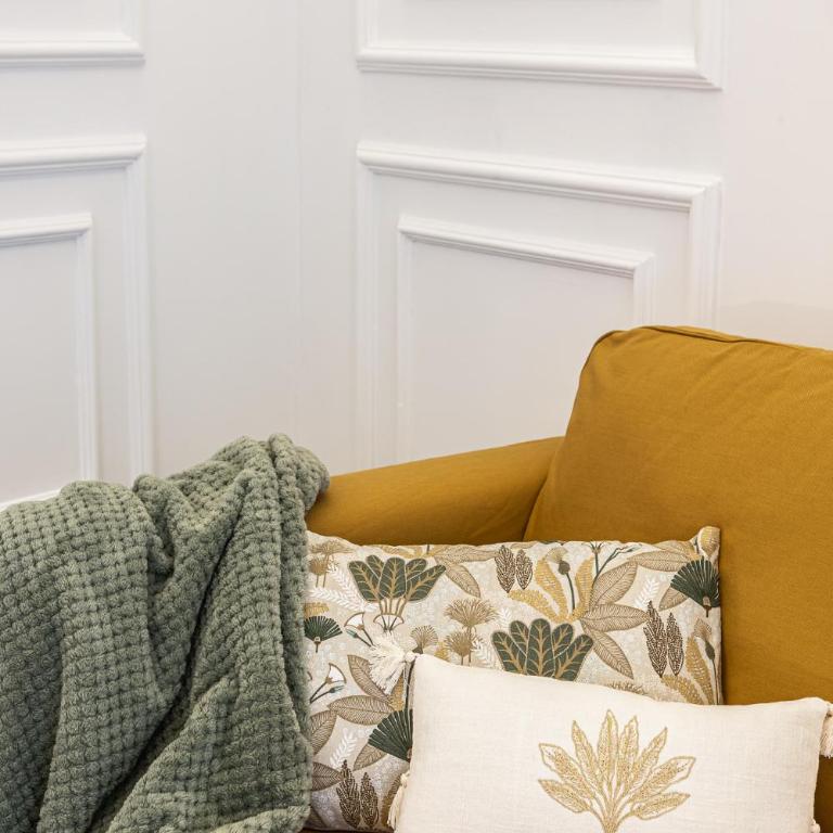 Queen's Chamberí Boutique II - Alojamiento Corta Estancia - Apartment mit 3 Schlafzimmern - 30