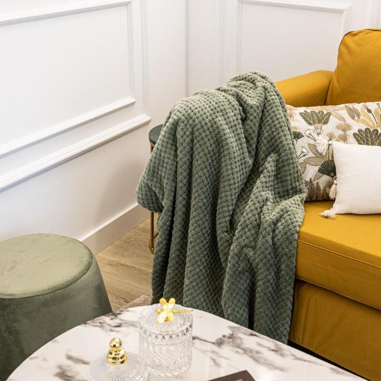 Queen's Chamberí Boutique II - Alojamiento Corta Estancia - Apartment mit 3 Schlafzimmern - 31