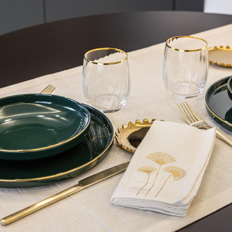 Queen's Chamberí Boutique II - Alojamiento Corta Estancia - Apartment mit 3 Schlafzimmern - 32