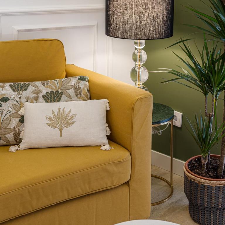 Queen's Chamberí Boutique II - Alojamiento Corta Estancia - Apartment mit 3 Schlafzimmern - 33