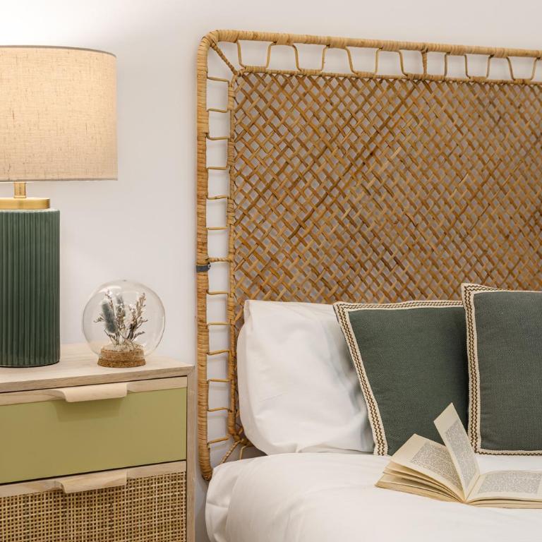 Queen's Chamberí Boutique II - Alojamiento Corta Estancia - Apartment mit 3 Schlafzimmern - 34