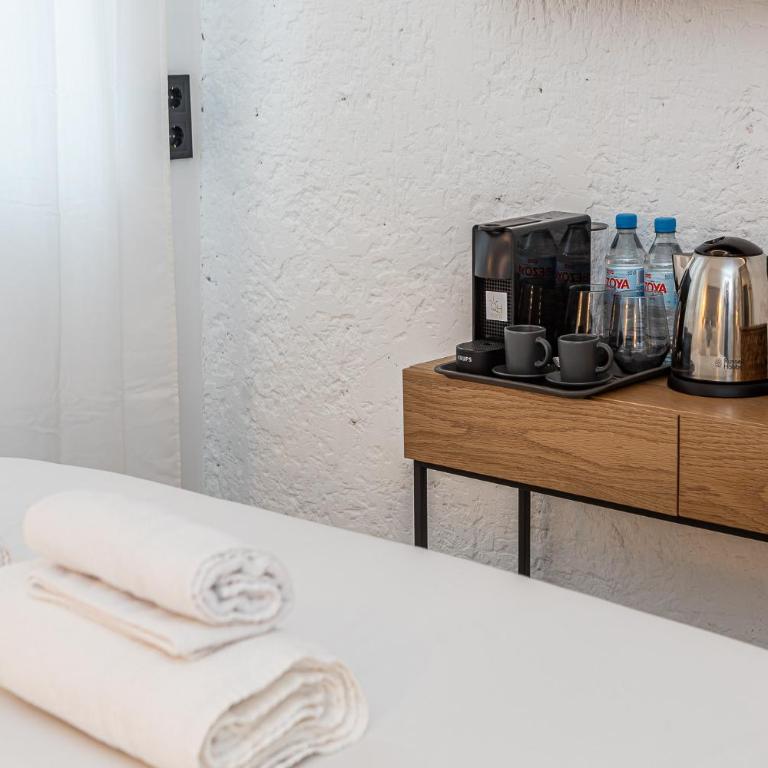 Queen's House Chueca Madrid - Chambre Double avec Salle de Bains Privative - 7