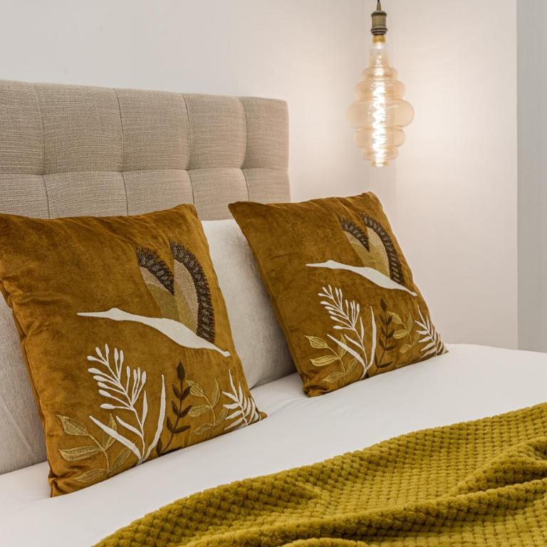 Queen's Chamberí Boutique II - Alojamiento Corta Estancia - Apartment mit 3 Schlafzimmern - 36