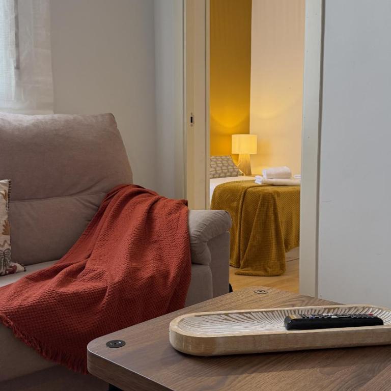 Queen's Nuevos Ministerios I - Alojamiento Corta Estancia - Apartment mit 2 Schlafzimmern - 3