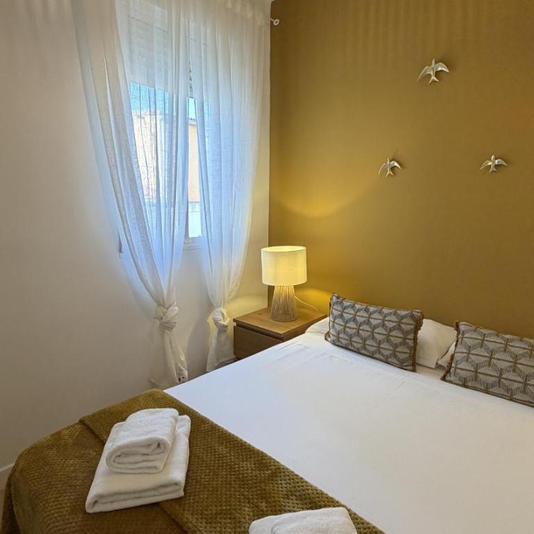 Queen's Nuevos Ministerios I - Alojamiento Corta Estancia - Apartment mit 2 Schlafzimmern - 5