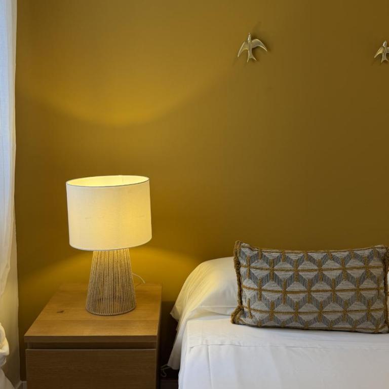 Queen's Nuevos Ministerios I - Alojamiento Corta Estancia - Apartment mit 2 Schlafzimmern - 6