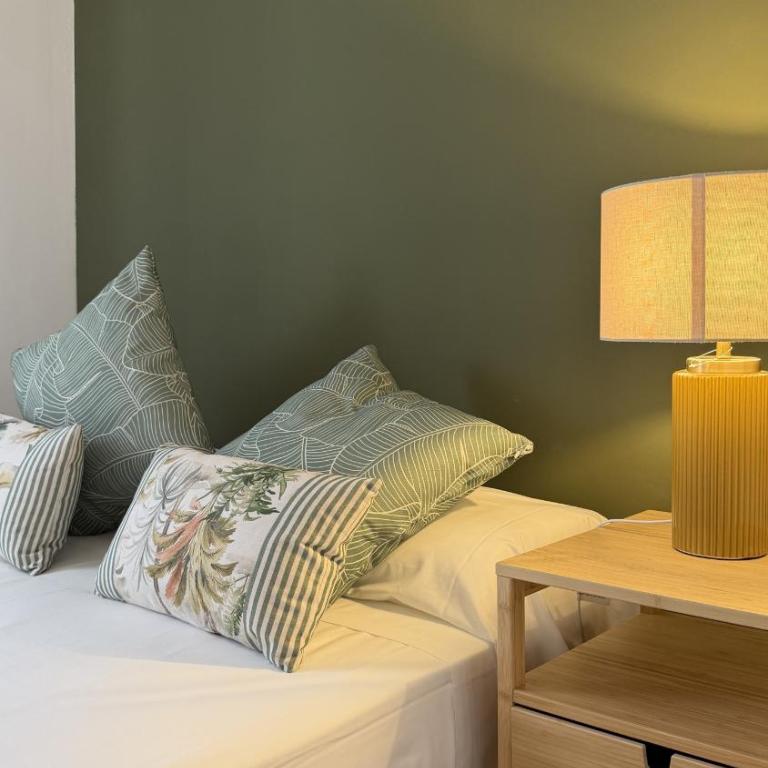 Queen's Nuevos Ministerios I - Alojamiento Corta Estancia - Apartment mit 2 Schlafzimmern - 8