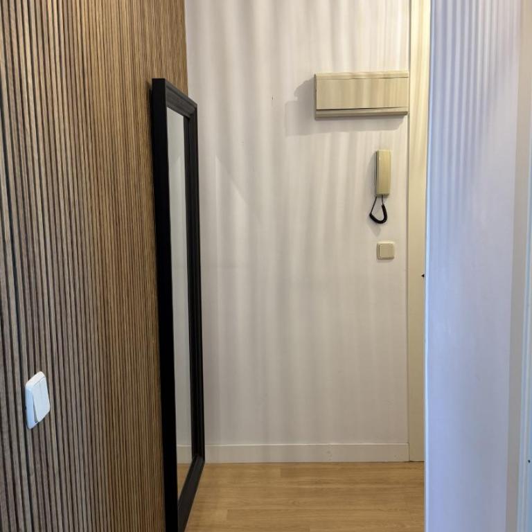 Queen's Nuevos Ministerios I - Alojamiento Corta Estancia - Apartment mit 2 Schlafzimmern - 12