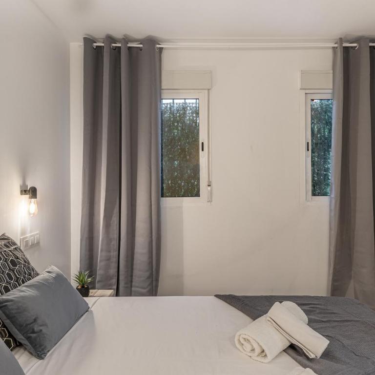 Queens Chueca II - Alquiler Corta Duración - Appartamento con 3 Camere da Letto - 8
