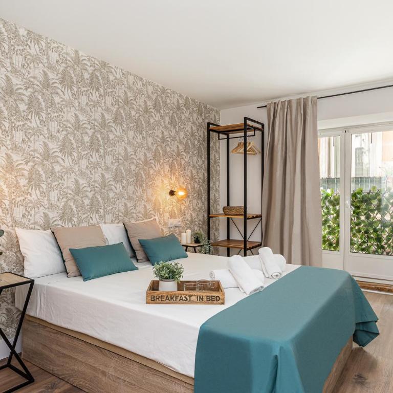 Queens Chueca II - Alquiler Corta Duración - Appartamento con 3 Camere da Letto - 13
