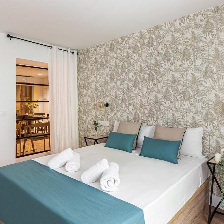 Queens Chueca II - Alquiler Corta Duración - Appartamento con 3 Camere da Letto - 15