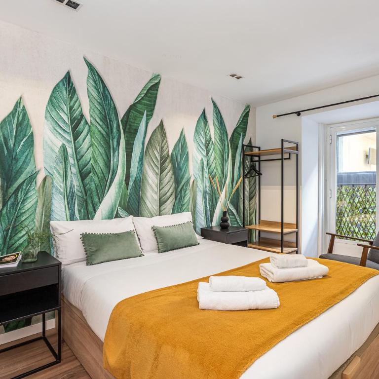Queens Chueca I - Alquiler Corta Duración - Apartment mit 3 Schlafzimmern - 18