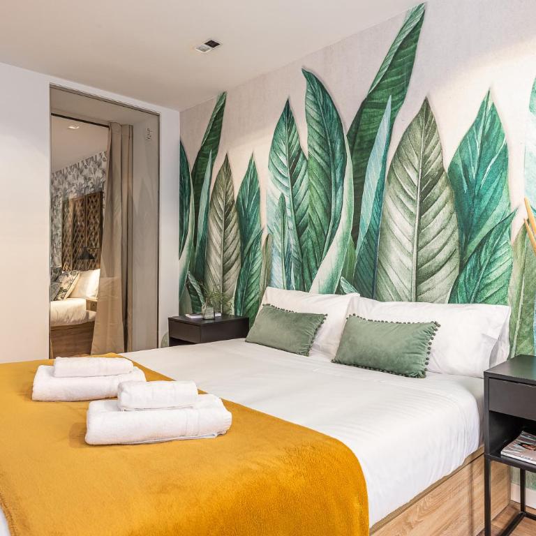 Queens Chueca I - Alquiler Corta Duración - Apartment mit 3 Schlafzimmern - 19