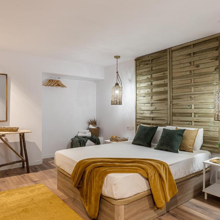 Queens Chueca I - Alquiler Corta Duración - Apartment mit 3 Schlafzimmern - 21