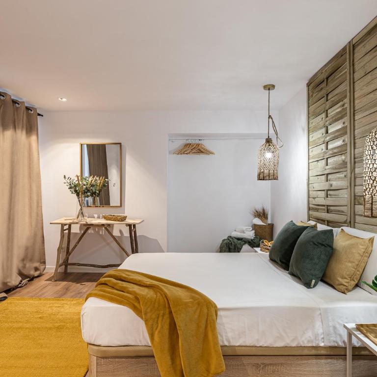 Queens Chueca I - Alquiler Corta Duración - Apartment mit 3 Schlafzimmern - 24