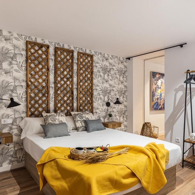 Queens Chueca I - Alquiler Corta Duración - Apartment mit 3 Schlafzimmern - 29
