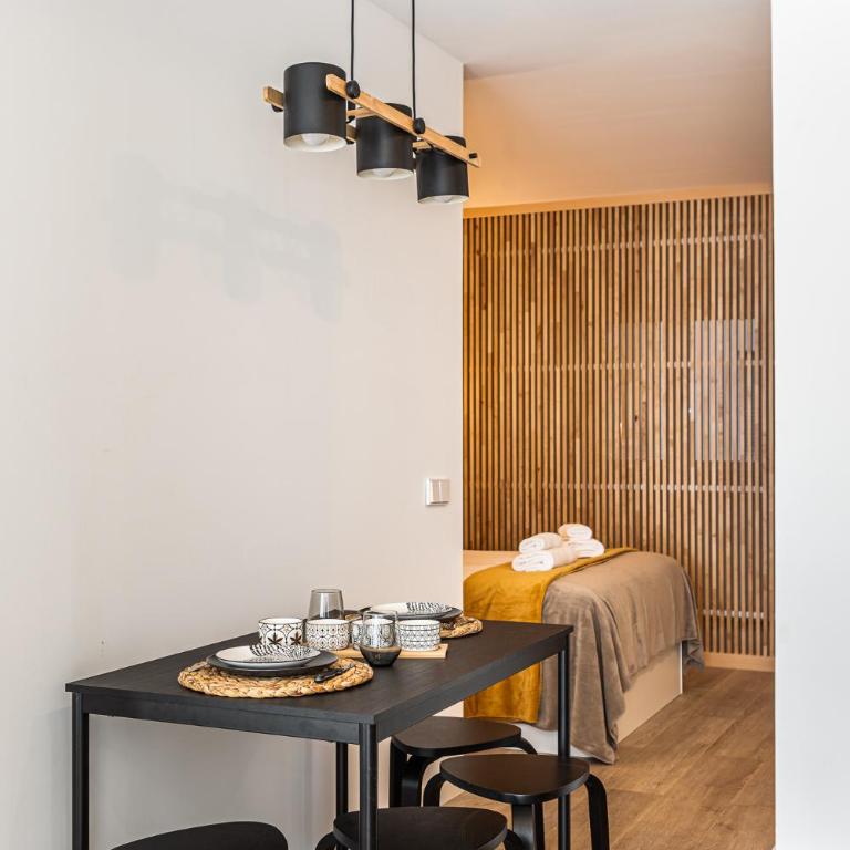Queen's Salamanca Boutique I - Alojamiento corta estancia - Appartement 3 Chambres - 14