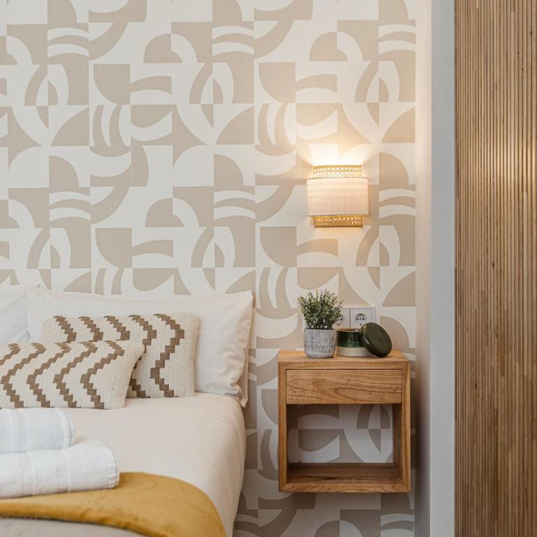 Queen's Salamanca Boutique I - Alojamiento corta estancia - Appartement 3 Chambres - 17